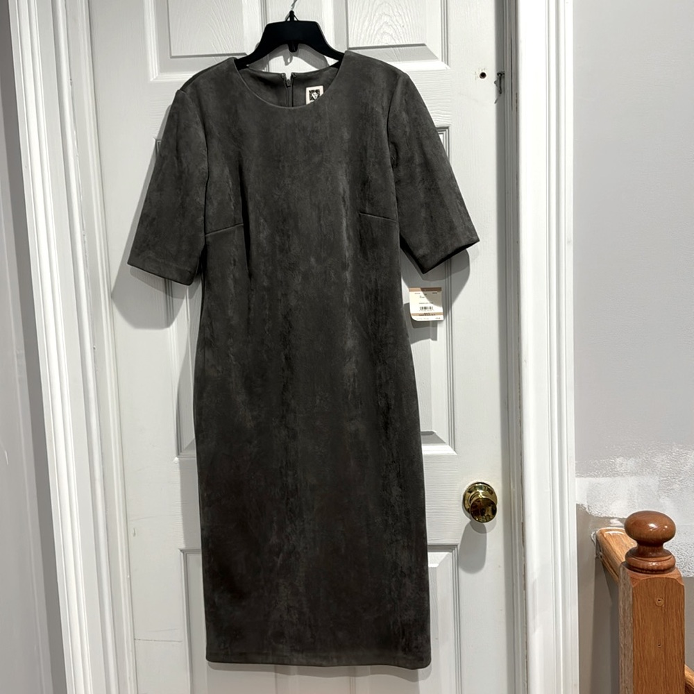 Ann Klein Dress size 12. NWT